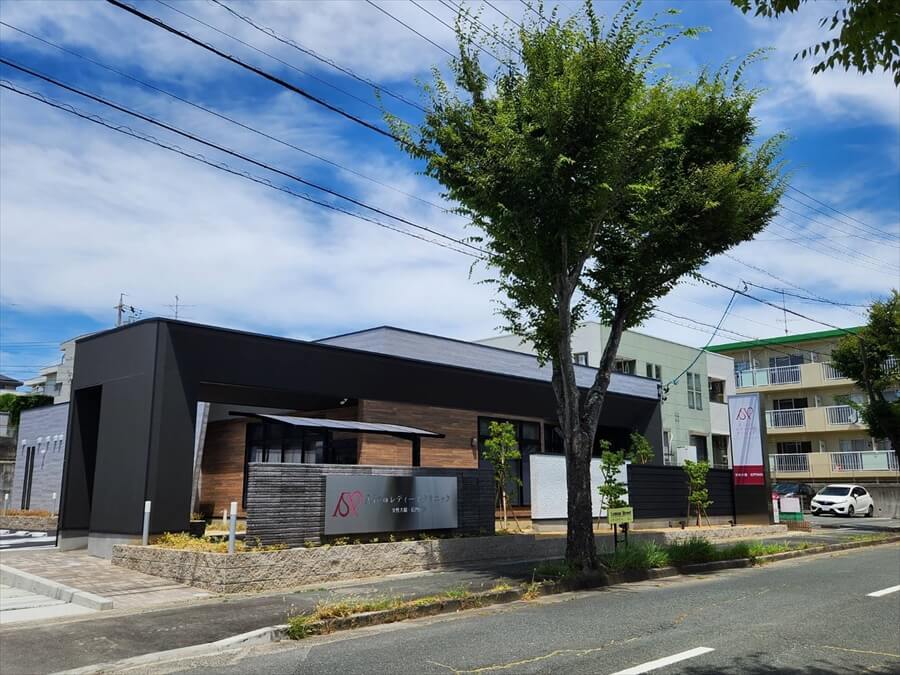 Aicoレディースクリニック（浜松市）