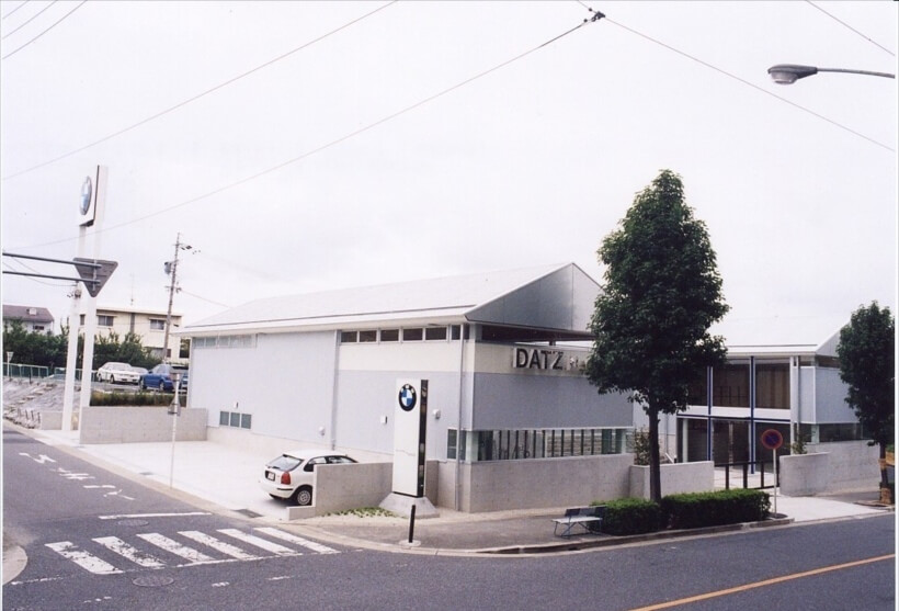 BMWショールーム（名古屋市）