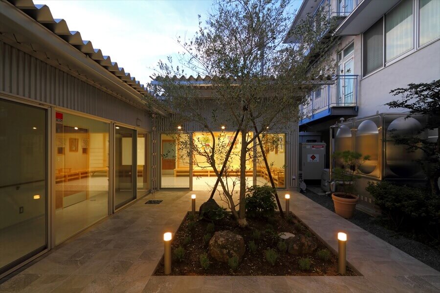 地域密着型デイサービス『蒼い空』倶楽部（浜松市）