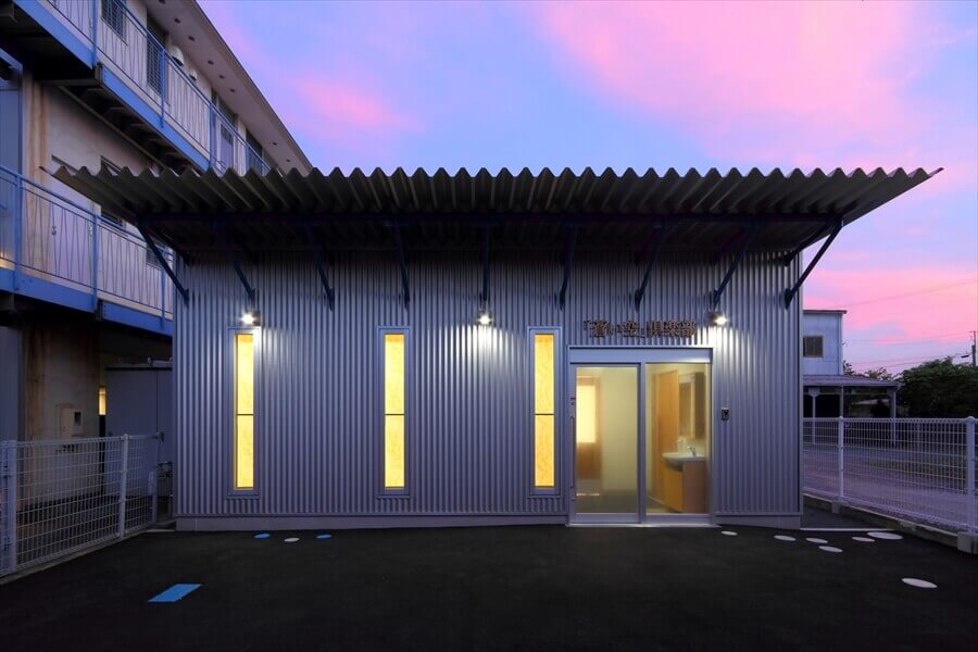 地域密着型デイサービス『蒼い空』倶楽部（浜松市）