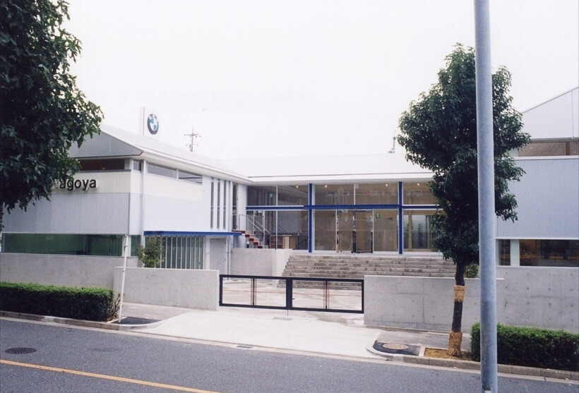 BMWショールーム（名古屋市）