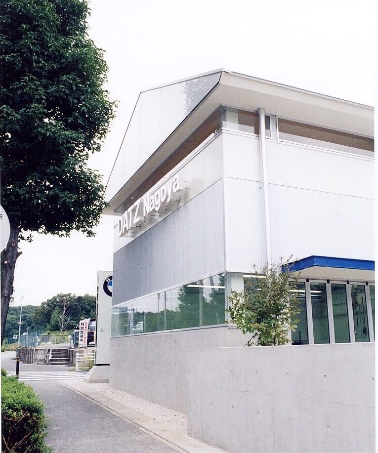 BMWショールーム（名古屋市）