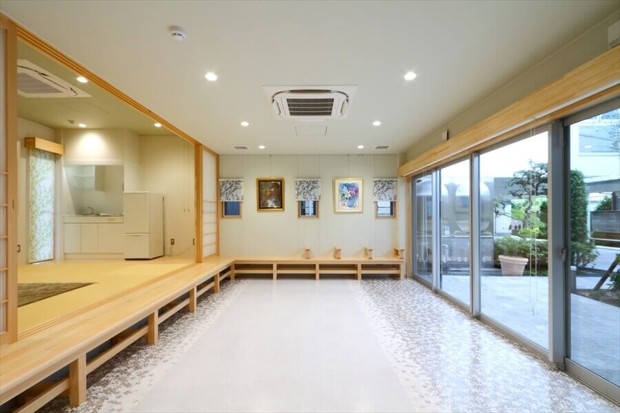 地域密着型デイサービス『蒼い空』倶楽部（浜松市）