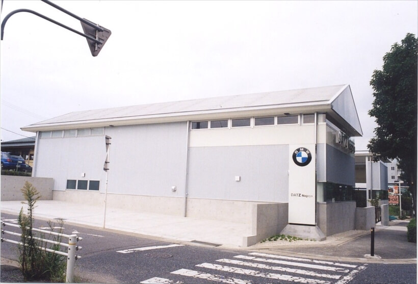BMWショールーム（名古屋市）