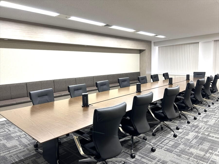 （株）イクト様浜松オフィス（浜松市）