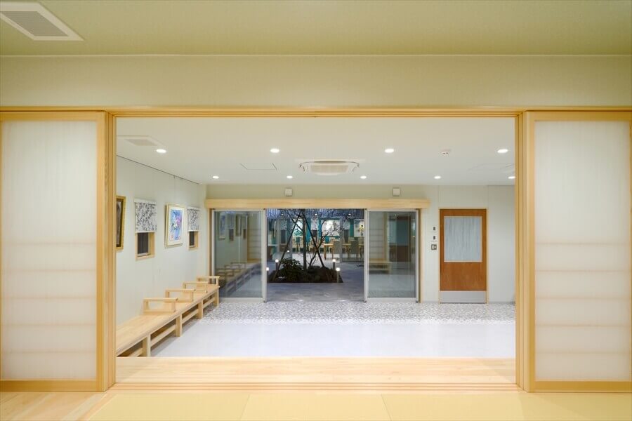 地域密着型デイサービス『蒼い空』倶楽部（浜松市）
