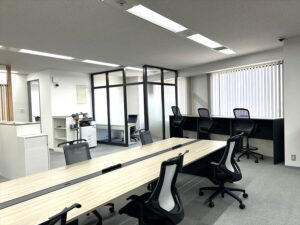 （株）イクト様浜松オフィス（浜松市）