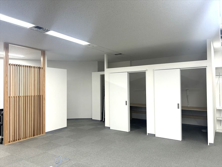 （株）イクト様浜松オフィス（浜松市）