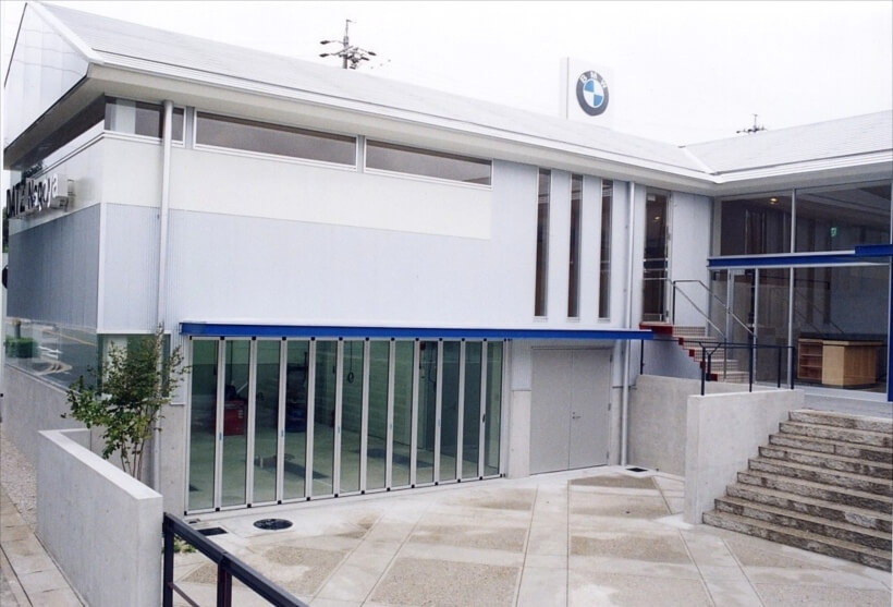 BMWショールーム（名古屋市）