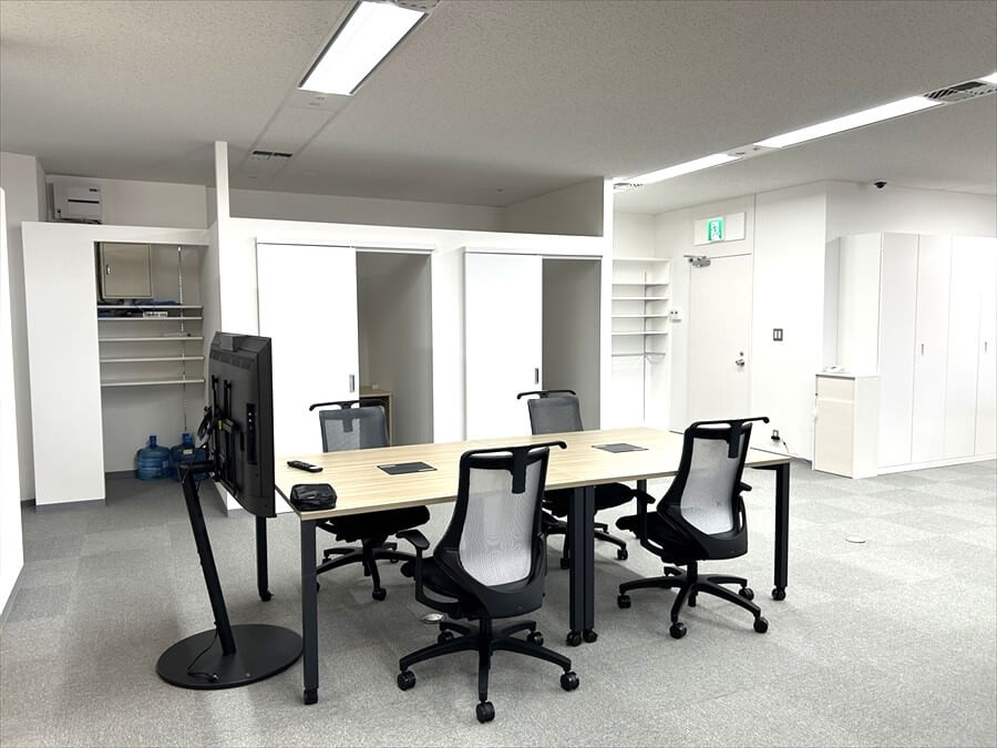 （株）イクト様浜松オフィス（浜松市）