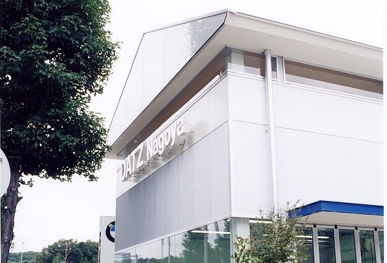 BMWショールーム（名古屋市）