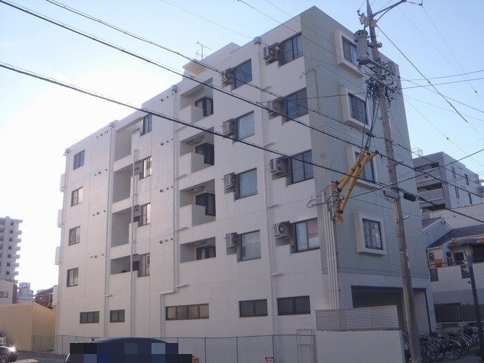 マンションG改修（浜松市）