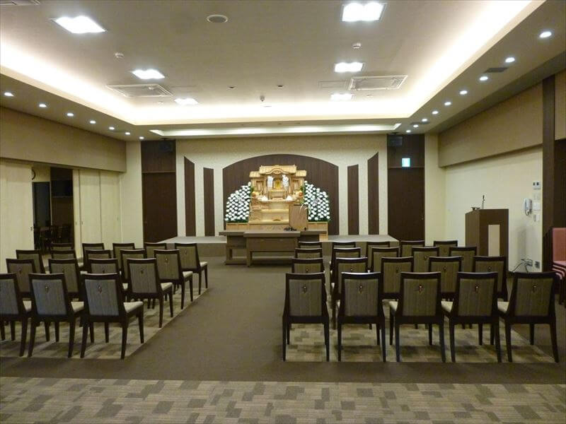 イズモホール大坂（掛川市）