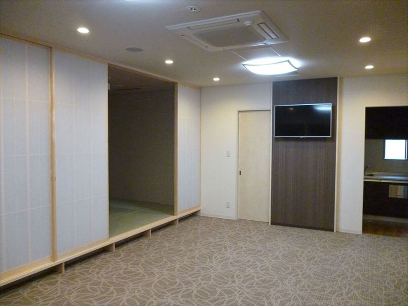 イズモホール大坂（掛川市）
