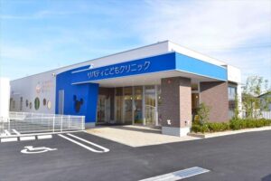 リバティこどもクリニック（島田市）