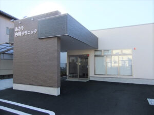 あさり内科クリニック（静岡市）