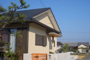 天竜杉の薫る家