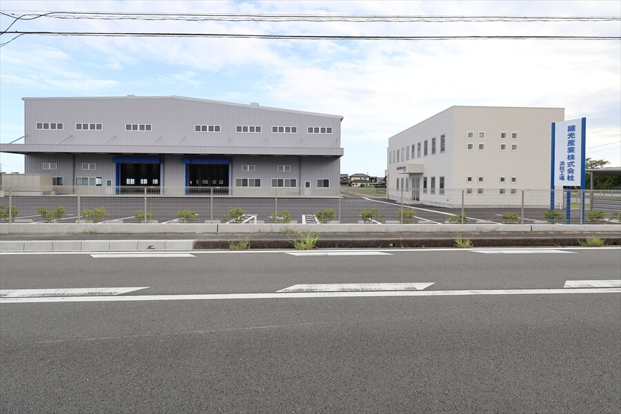 K様工場（浜松市）