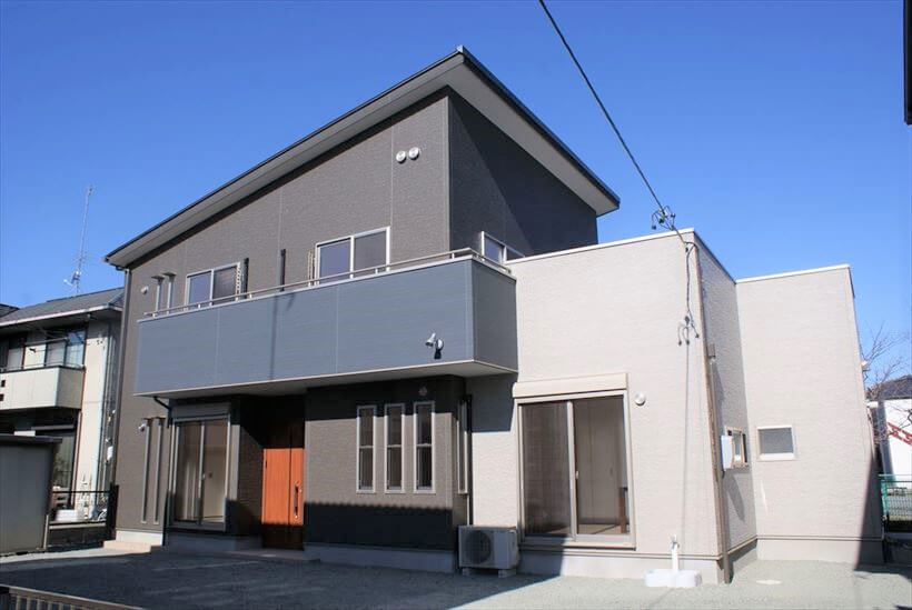 豊住の家