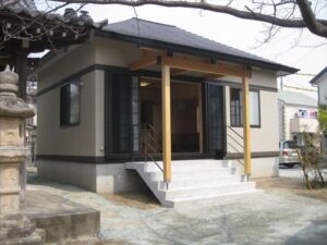 毘沙門寺（浜松市）