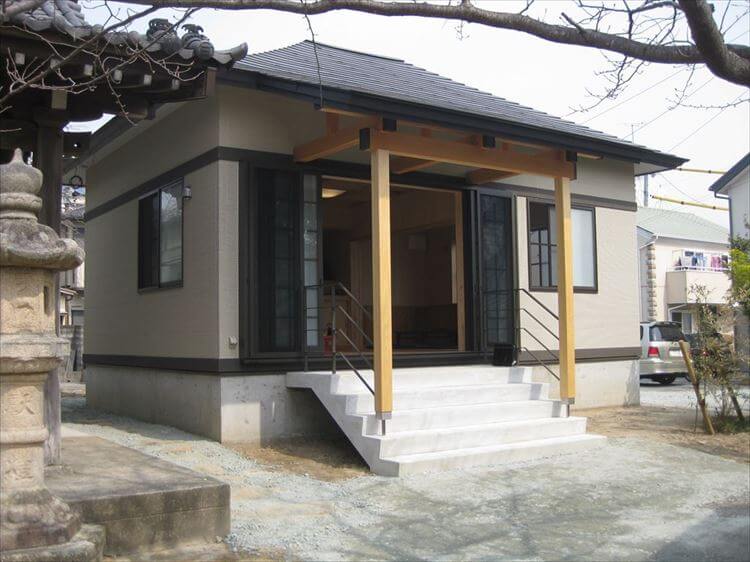 毘沙門寺（浜松市）