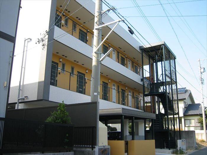 Fマンション（浜松市）