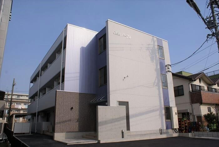 カーサP（浜松市）