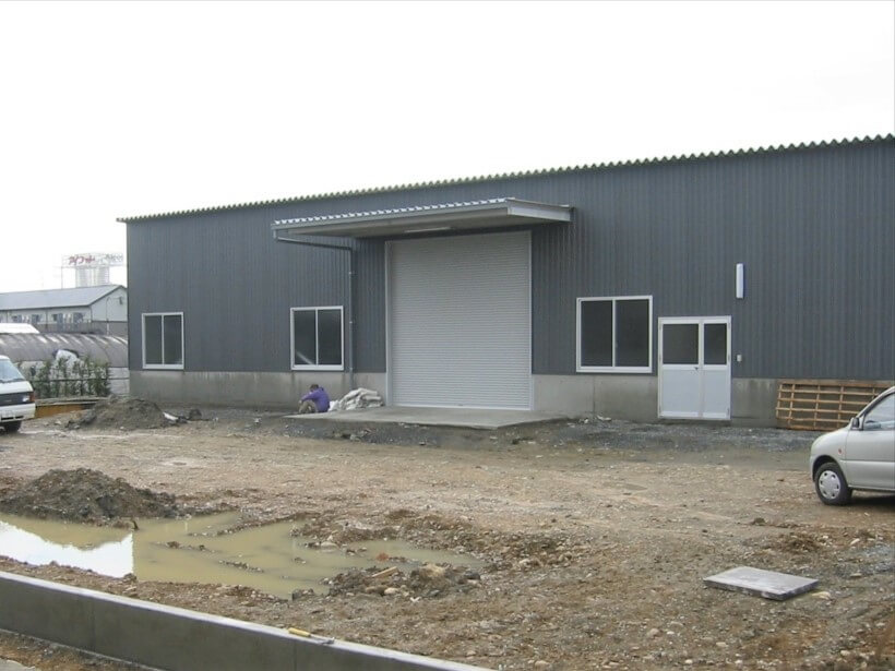 L様工場（浜松市）