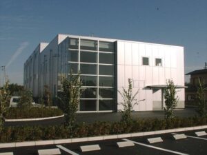 D様工場兼事務所（浜松市）
