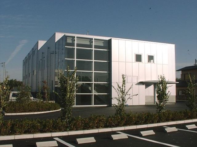 D様工場兼事務所（浜松市）