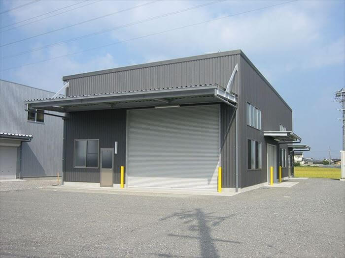 K様工場（磐田市）