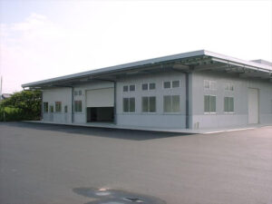 K様工場（浜松市）