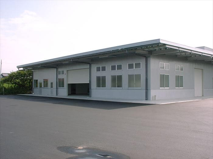 K様工場（浜松市）