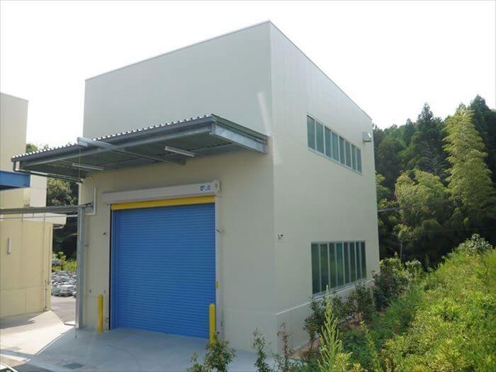 S様工場（浜松市）