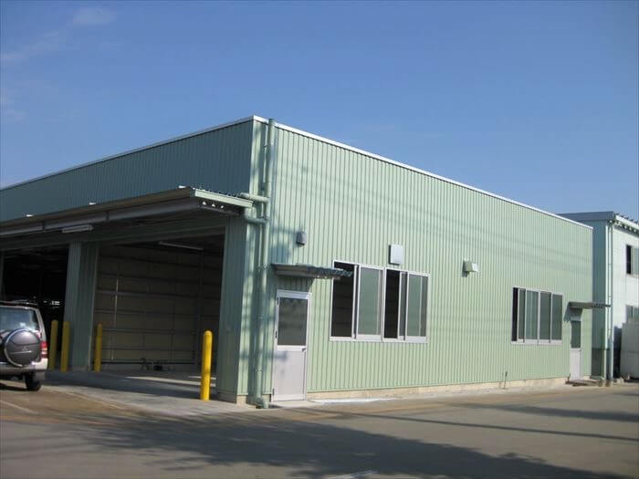 J様工場（浜松市）