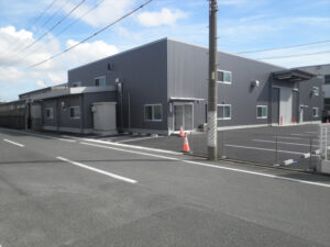 I様工場（浜松市）施工実績