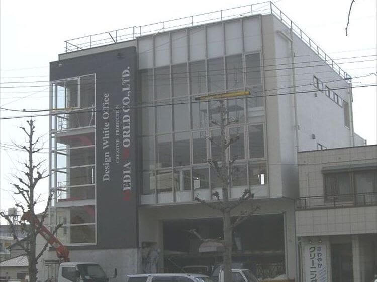 (株)メディアワールド（豊橋市）