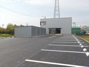 (株)イクト様新社屋（袋井市）