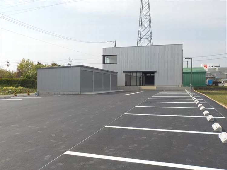 (株)イクト様新社屋（袋井市）