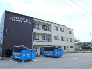 ショートステイ結（浜松市）