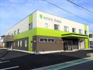 サービス付き高齢者向け住宅　アモーレ大蒲（浜松市）
