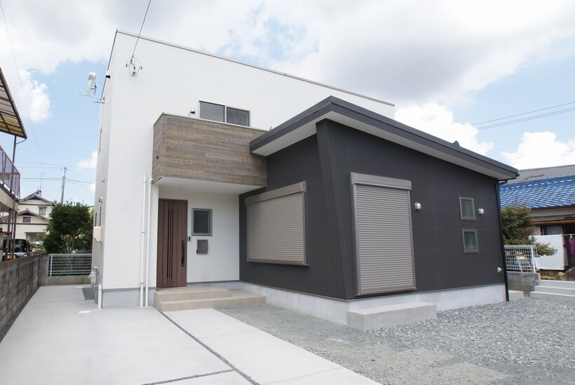 上島の家