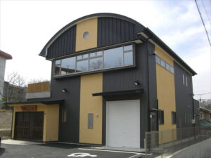 半田山公会堂（浜松市）