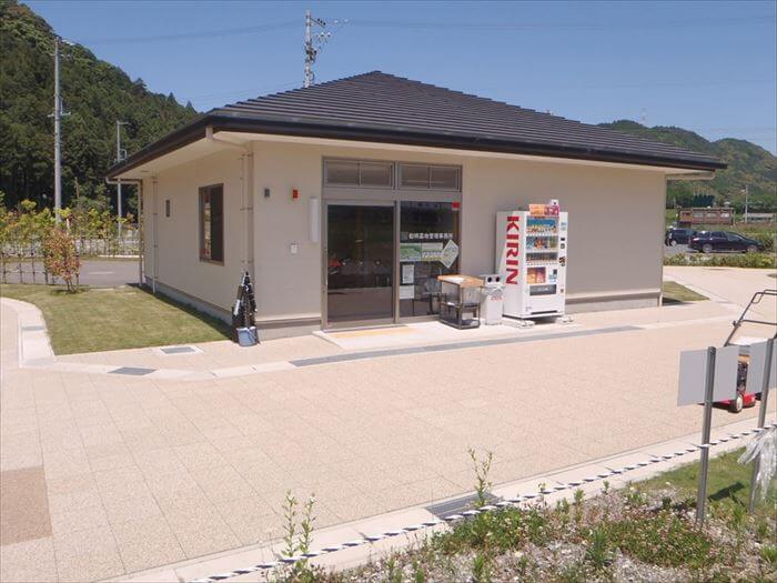 船明墓地管理事務所（浜松市）