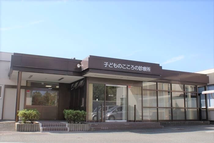 子どものこころの診療所改修（浜松市）