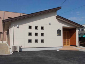 遊歩の丘かみにし保育園（浜松市）