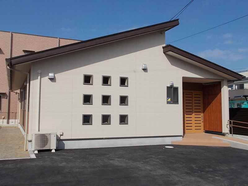 遊歩の丘かみにし保育園（浜松市）