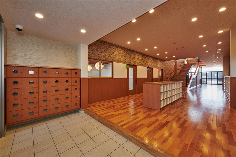 ひがしみかた保育園（浜松市）