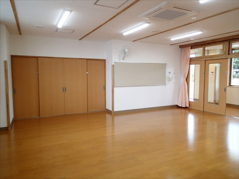 遊歩の丘はまなこども園（浜松市）