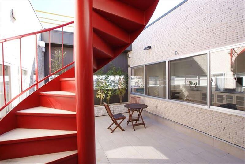 Material House
